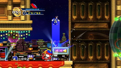 Sonic the Hedgehog 4: Episode I