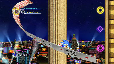 Sonic the Hedgehog 4: Episode I