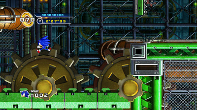 Sonic the Hedgehog 4: Episode I