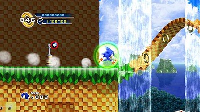 Sonic the Hedgehog 4: Episode I
