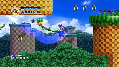 Sonic the Hedgehog 4: Episode I