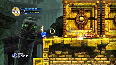 Sonic the Hedgehog 4: Episode I