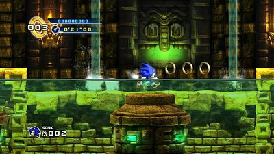 Sonic the Hedgehog 4: Episode I