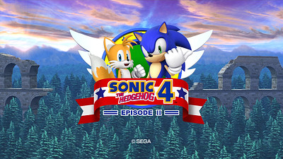 Sonic the Hedgehog 4: Episode II