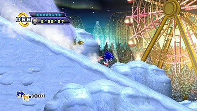 Sonic the Hedgehog 4: Episode II