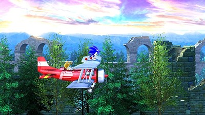 Sonic the Hedgehog 4: Episode II