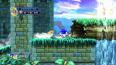 Sonic the Hedgehog 4: Episode II
