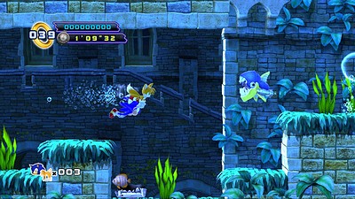 Sonic the Hedgehog 4: Episode II