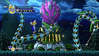 Sonic the Hedgehog 4: Episode II