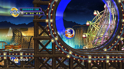 Sonic the Hedgehog 4: Episode II