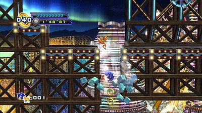 Sonic the Hedgehog 4: Episode II