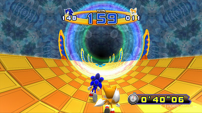 Sonic the Hedgehog 4: Episode II