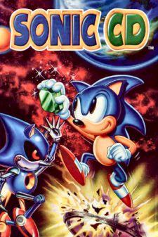 Sonic the Hedgehog CD