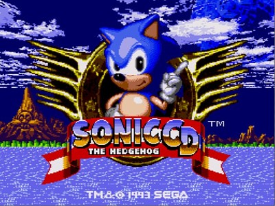 Sonic the Hedgehog CD