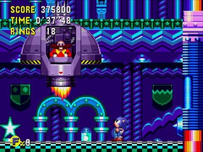 Sonic the Hedgehog CD