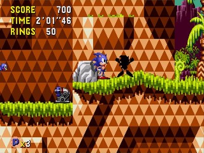 Sonic the Hedgehog CD