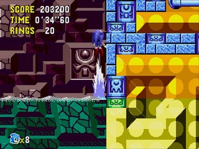 Sonic the Hedgehog CD