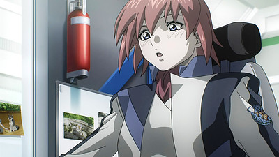 Soukyuu no Fafner: Dead Agressor: Exodus