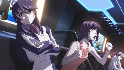 Soukyuu no Fafner: Dead Agressor: Exodus