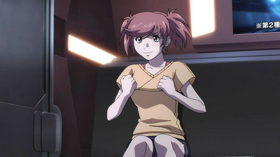 Soukyuu no Fafner: Dead Agressor: Exodus