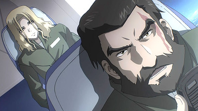 Soukyuu no Fafner: Dead Agressor: Exodus