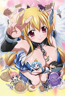 Sora no Otoshimono: Forte