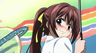 Sora no Otoshimono: Forte