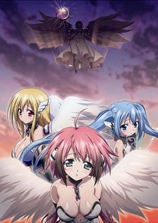 Sora no Otoshimono: The Angeloid of Clockwork