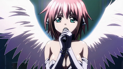 Sora no Otoshimono: The Angeloid of Clockwork