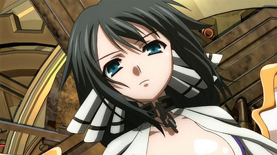 Sora no Otoshimono: The Angeloid of Clockwork