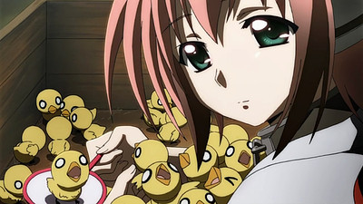 Sora no Otoshimono: The Angeloid of Clockwork