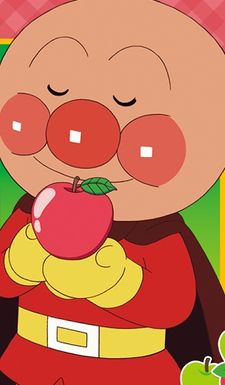 Sore Ike! Anpanman: Ringo Bouya to Minna no Negai