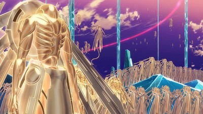 Soukyuu no Fafner: Dead Aggressor - Heaven and Earth