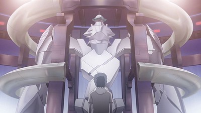 Soukyuu no Fafner: Dead Aggressor - Heaven and Earth