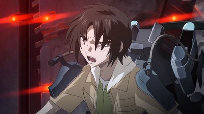 Soukyuu no Fafner: Dead Aggressor - Heaven and Earth