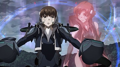 Soukyuu no Fafner: Dead Aggressor - Heaven and Earth