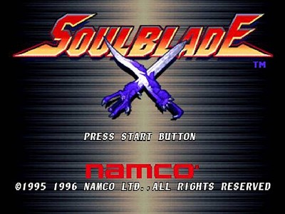Soul Blade