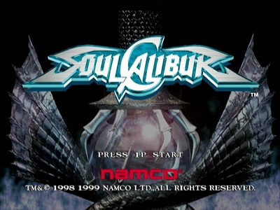 SoulCalibur