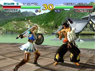 SoulCalibur