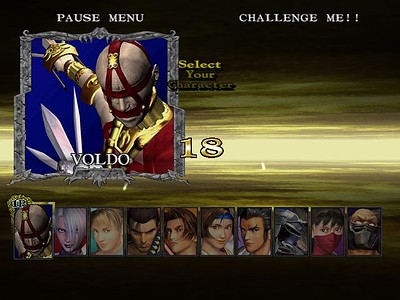 SoulCalibur