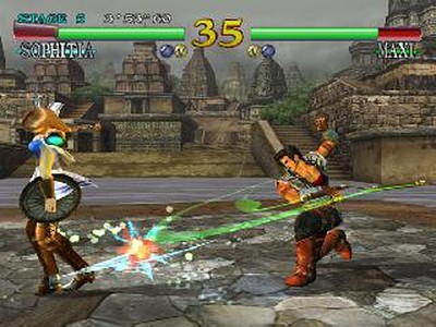 SoulCalibur