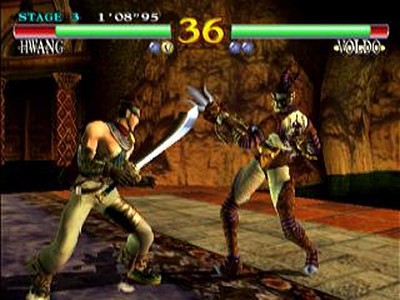 SoulCalibur