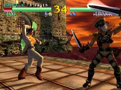 SoulCalibur