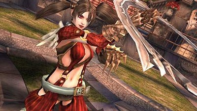 SoulCalibur: Broken Destiny