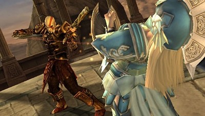 SoulCalibur: Broken Destiny