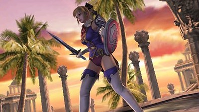 SoulCalibur: Broken Destiny