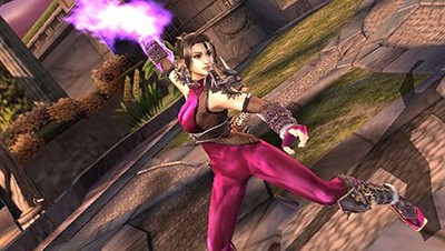 SoulCalibur: Broken Destiny