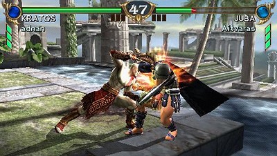 SoulCalibur: Broken Destiny