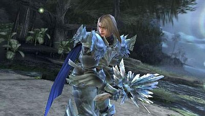 SoulCalibur: Broken Destiny