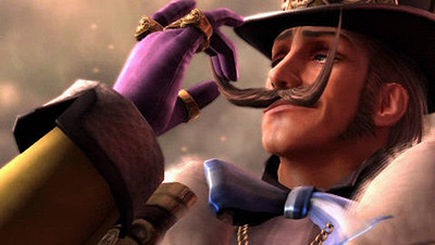 SoulCalibur: Broken Destiny